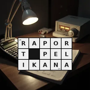 Hasło krzyżówkowe alana - raport pelikana – rozwiązanie, synonimy, podpowiedzi i definicje krzyżówkowe